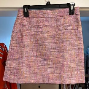 LOFT Tweed Skirt NWT